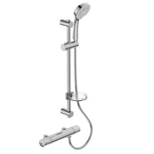 Doucheset - Venlo doucheset - Met glijstangset - Chroom