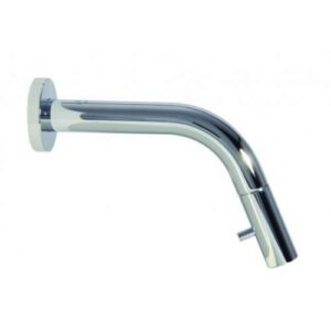 Ideal Standard Idealstream koudwaterkraan wanduitloop 18cm chroom